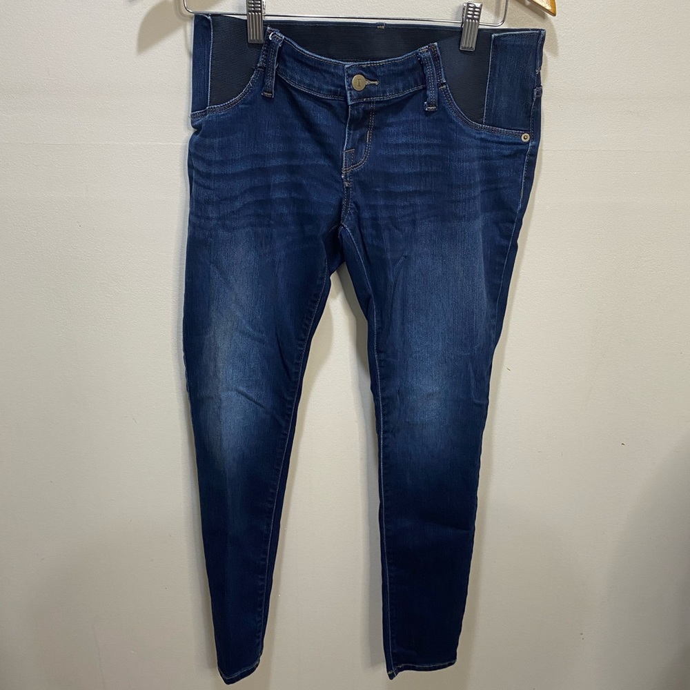 Maternity Jeans- Dark Wash